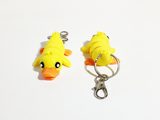 Articulated Duck Fidget Toy & Keychain – Fun, Stress-Relief, and Portable