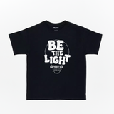 Be the Light Unisex Kids T-shirt