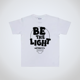 Be the Light Unisex Kids T-shirt