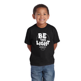 Be the Light Unisex Kids T-shirt