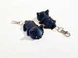 Articulated Black Cat Fidget Toy & Keychain – Fun, Stress-Relief, and Portable