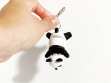 Articulated Panda Fidget Keychain & Toy – Fun, Stress-Relief, and Portable