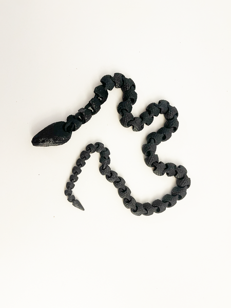 Articulated Snake Fidget Toy